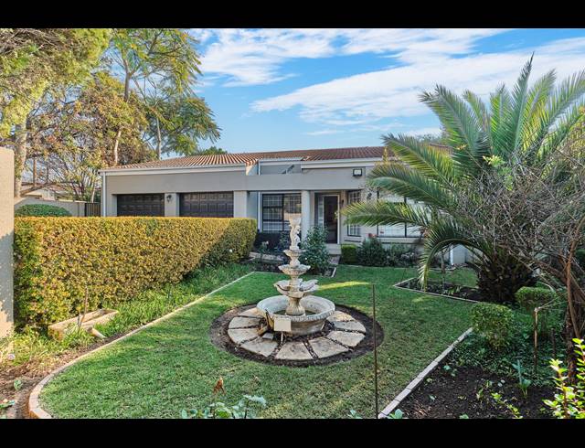 3 BEDROOM CLUSTER TO LET IN LONEHILL